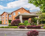 Comfort Suites Hotels near Corvallis Farmers＇ Market