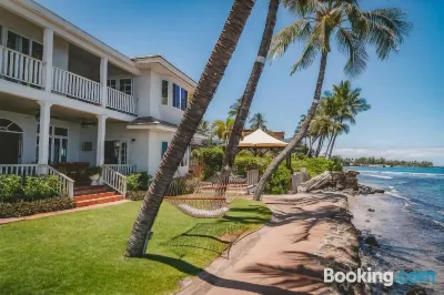 Lahaina Oceanfront Estate