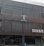 T Hotel Johor Bahru Hotell i 