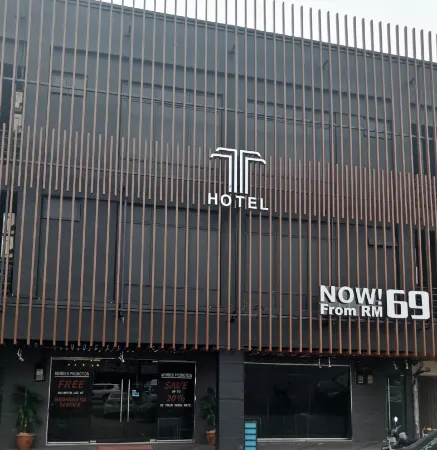 T Hotel Johor Bahru Отели рядом с достопримечательностью «Taman Mount Austin»