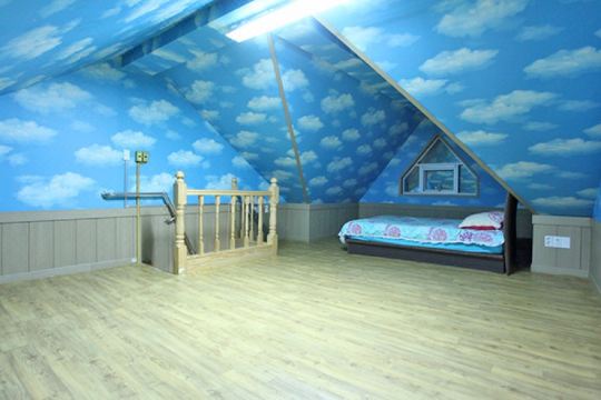 통영 바다사랑 펜션