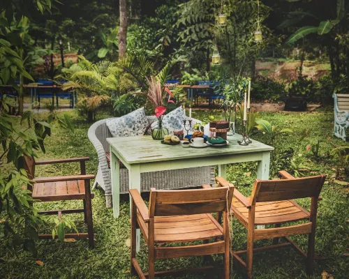 Shambala Yercaud Hotels in Yercaud
