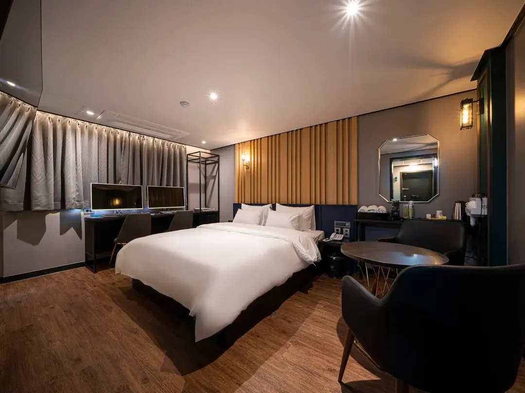 Hwagok Star Hotel - Gwangmyeong-si