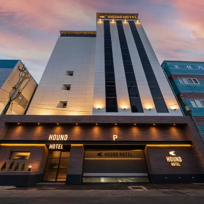 SASANG HOUND HOTEL Hotels near Gimhae International Airport