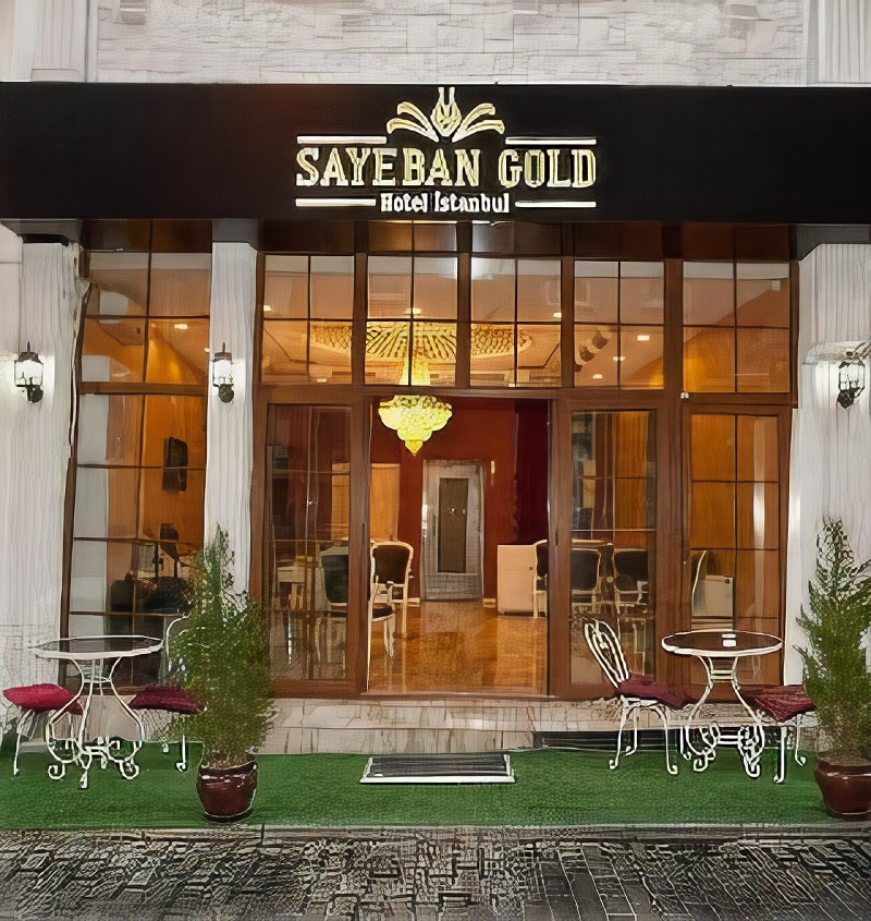 Sayeban Gold Hotel