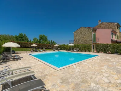 Istriana Hotel di 
