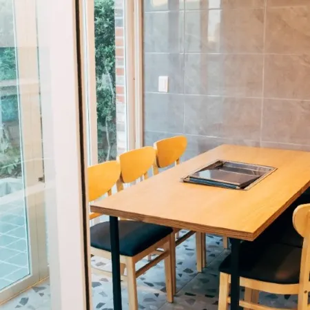 Ulsan Apool House Pool Villa Pension