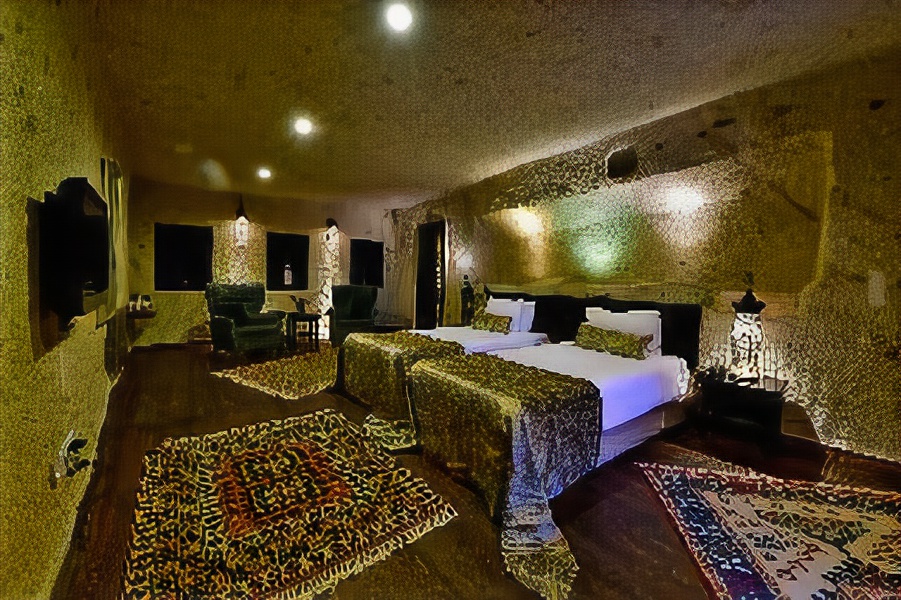 Cappadocia Estates Hotel