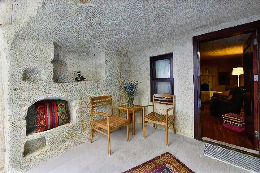 Cappadocia Estates Hotel