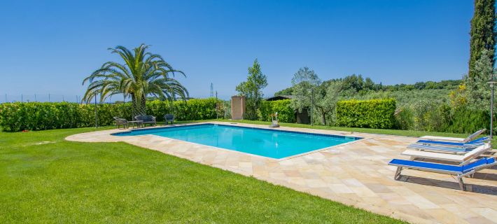 Villa Rosa Ξενοδοχεία στην πόλη Cecina