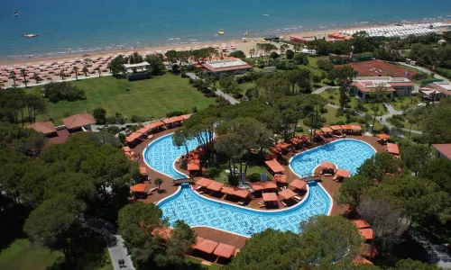 Ali BEY Resort Sorgun