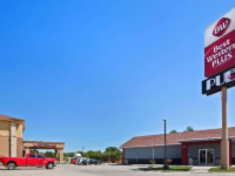 Best Western Plus Guymon Hotel  Suites Hoteles en Guymon