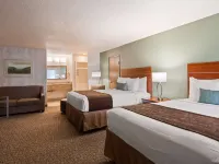 베스트 웨스턴 버팔로 리지 인 커스터 호텔