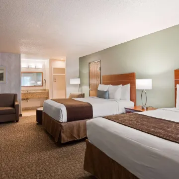 Best Western Buffalo Ridge Inn
