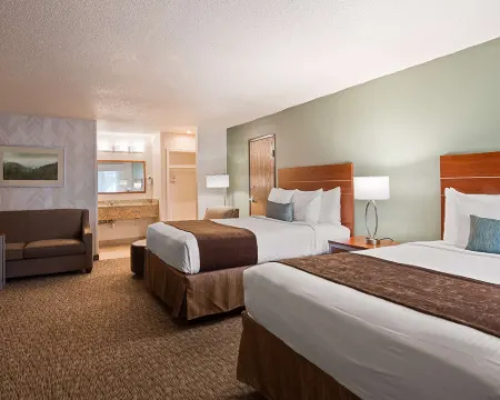 Best Western Buffalo Ridge Inn Hoteles en Custer