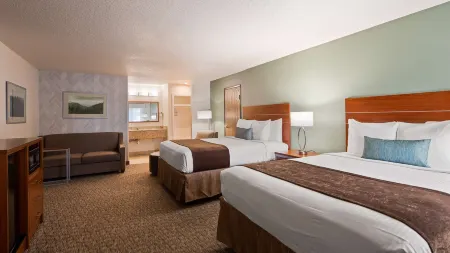 Best Western Buffalo Ridge Inn