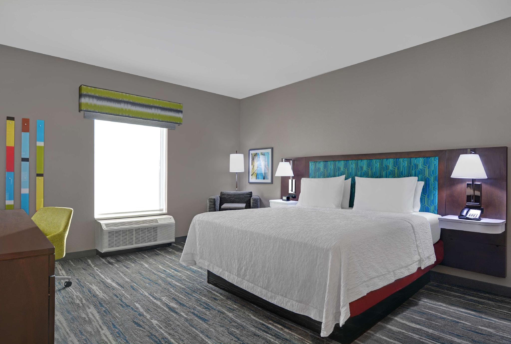 Hampton Inn & Suites Macclenny I-10, FL