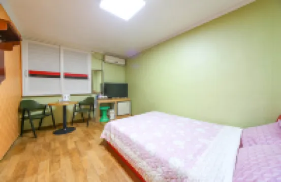 Jeonju Seoseohak-Dong Nana โรงแรมใกล้Jeondong Catholic Church