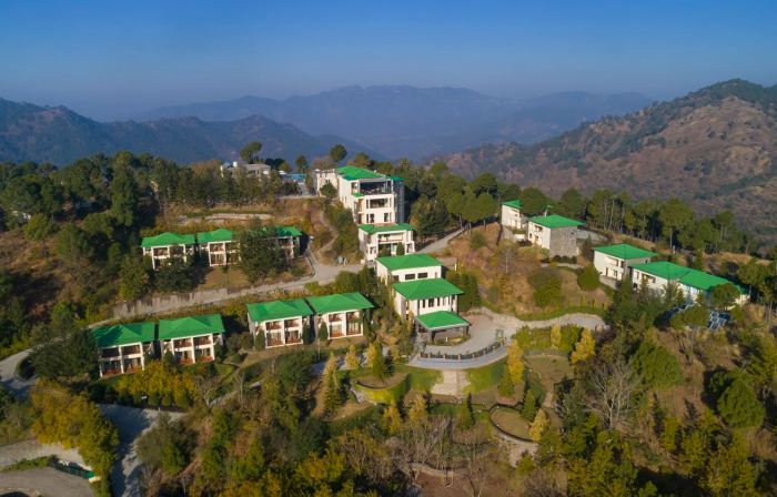 Suryavilas Luxury Resort & Spa