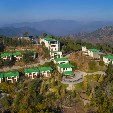 Suryavilas Luxury Resort & Spa