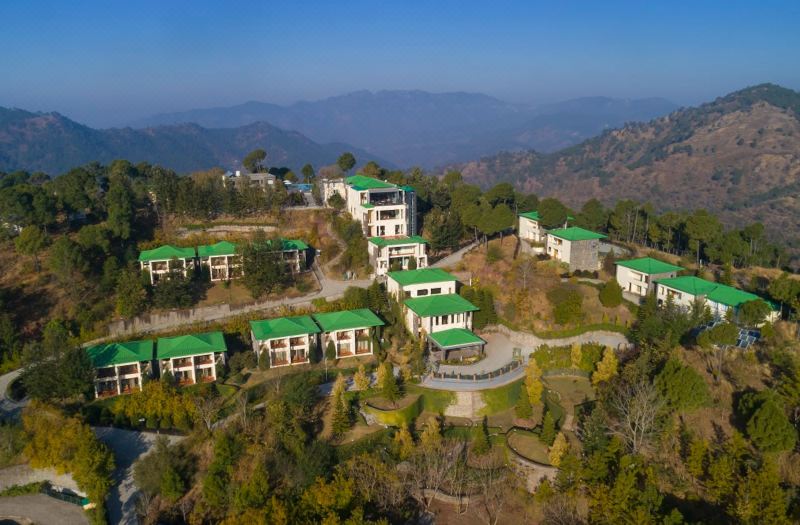 Suryavilas Luxury Resort & Spa