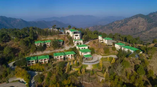 Suryavilas Luxury Resort & Spa