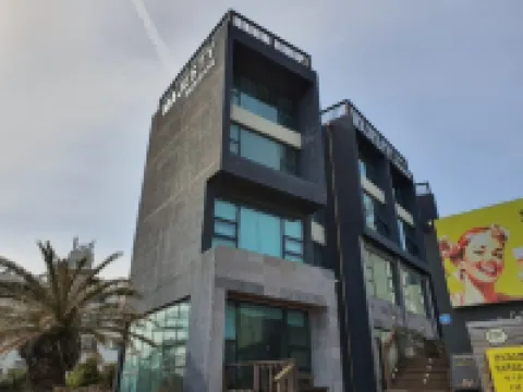 Jeju Majesty Pension Hoteles en Hallim Park/Hyeopjae Beach