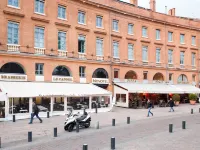 Novotel Toulouse Centre Wilson Hotel in zona Università di Tolosa III Paul Sabatier