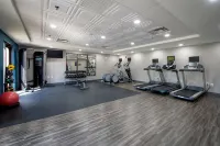Hampton Inn Atlanta/Fayetteville - Gym