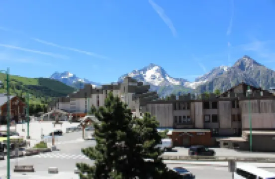 Hotel le Sherpa