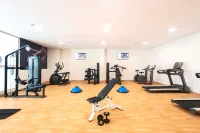 Meliá Zahara Resort & Villas - Gym