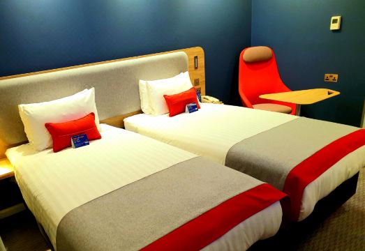 호텔 객실 내부 1