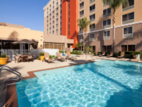 Courtyard Los Angeles Baldwin Park Hotels in Baldwin Park