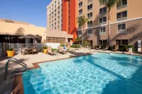 Courtyard Los Angeles Baldwin Park Hotels in West Covina