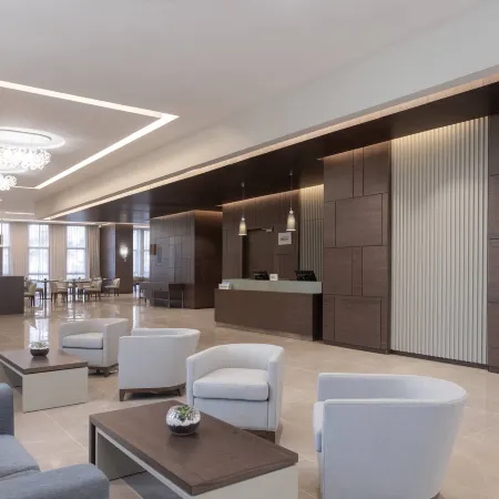 Residence Inn Algiers Bab Ezzouar