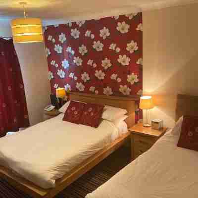 Boars Head Hotel Rooms