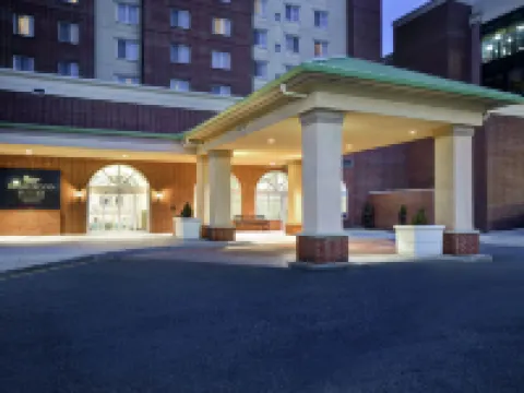 Homewood Suites by HIlton Edgewater - New York City Area Hotels in Edgewater