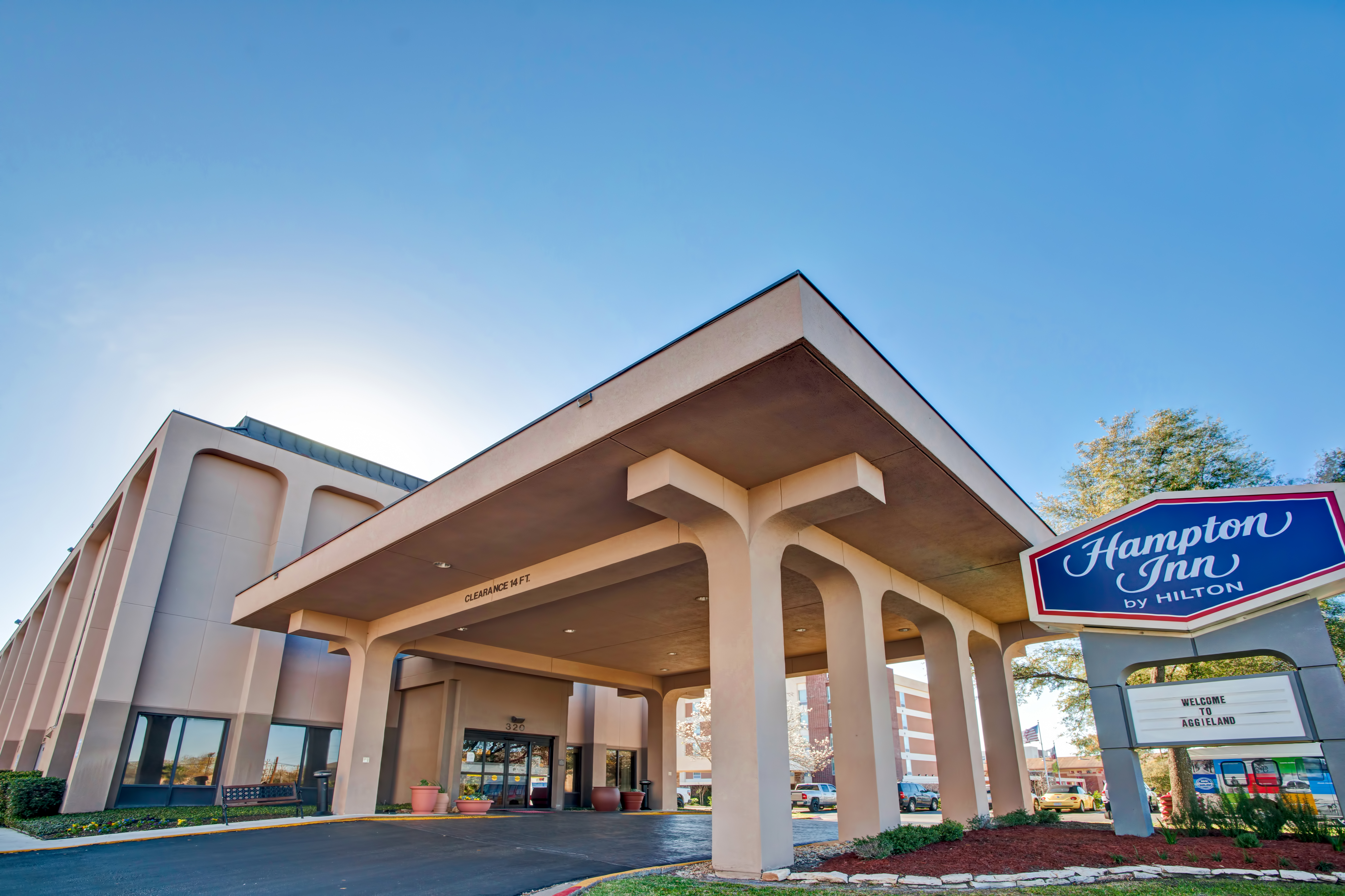 Hampton Inn College Station-Near Texas A&M University