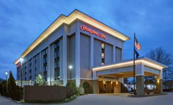 Hampton Inn Greenville I-385 - Woodruff Road