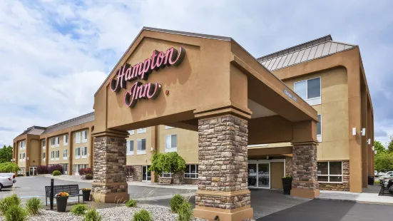 Hampton Inn Idaho Falls at the Mall