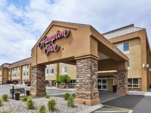 Hampton Inn Idaho Falls at the Mall