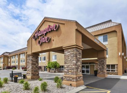 Hampton Inn Idaho Falls at the Mall