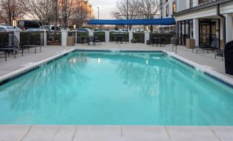 Hampton Inn & Suites Concord Charlotte