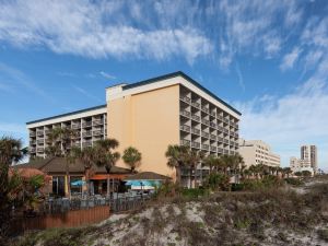 Hampton Inn Jacksonville Beach/Oceanfront