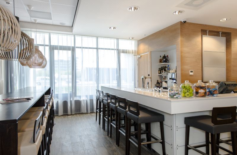 Hampton by Hilton Amsterdam Airport Schiphol photo 4