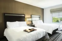 Hampton Inn & Suites Portsmouth Downtown Hotels in Rockingham County