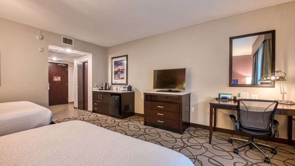 Hilton Garden Inn Irvine/Orange County Airport