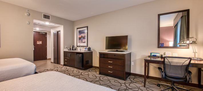 Hilton Garden Inn Irvine/Orange County Airport Hotels in Orange County
