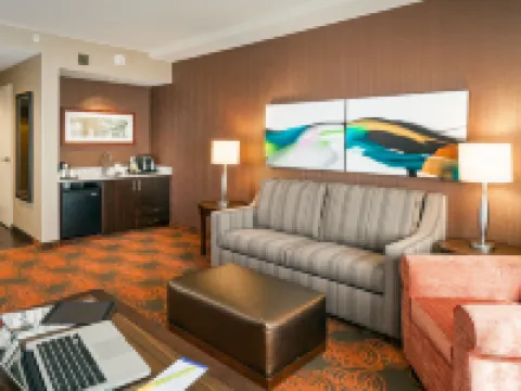 Hilton Garden Inn Seattle Downtown Hotels in Seattle