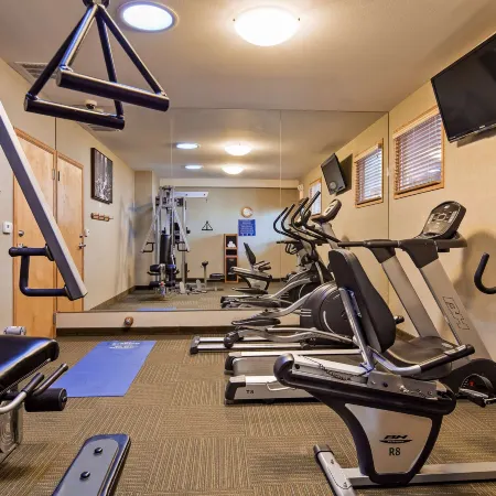 Best Western Plus Silver Saddle Inn
